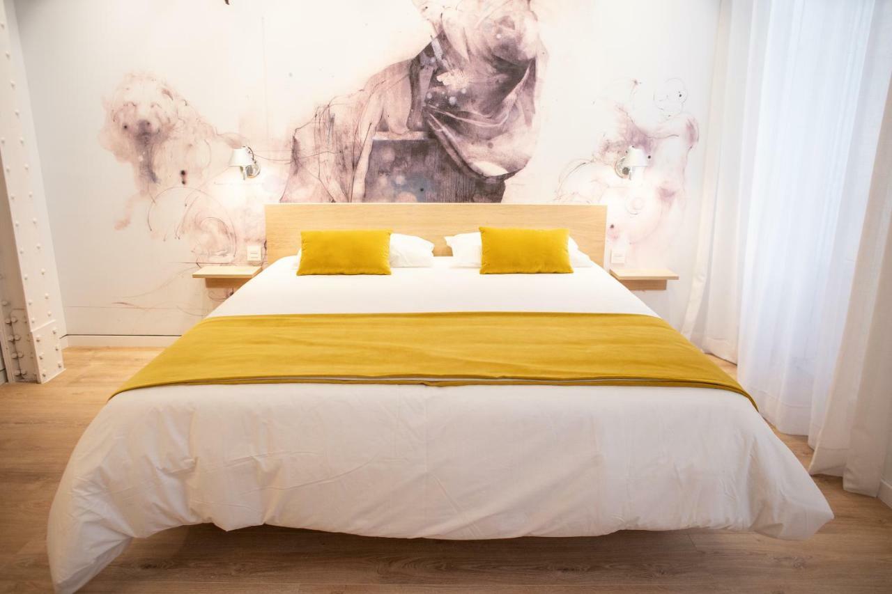 Plaza Mayor Suites & Apartments مدريد المظهر الخارجي الصورة