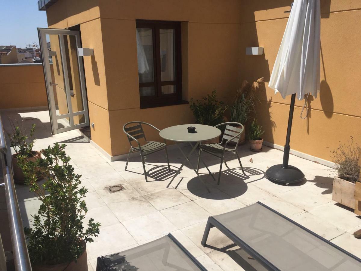 Plaza Mayor Suites & Apartments مدريد المظهر الخارجي الصورة