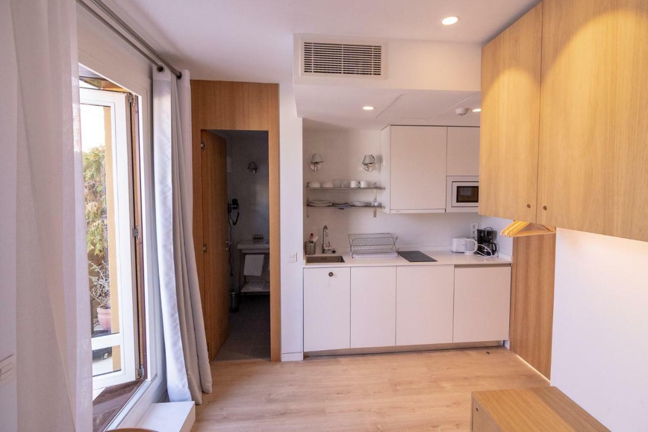 Plaza Mayor Suites & Apartments مدريد المظهر الخارجي الصورة
